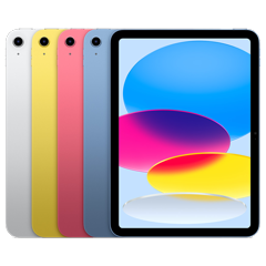 iPad 10th Gen
