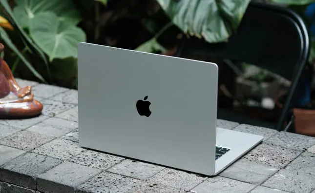 MacBook keyboard diagnostic process