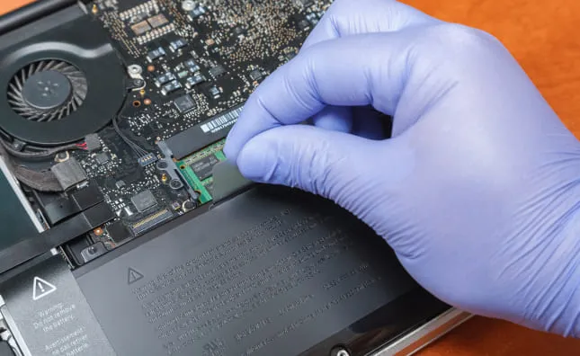 WarriorMac trusted MacBook repair Tampa