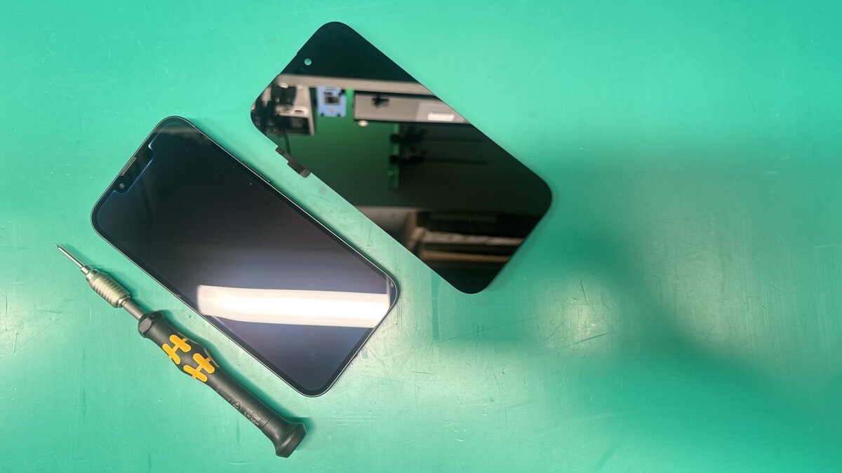 Screen Replacement