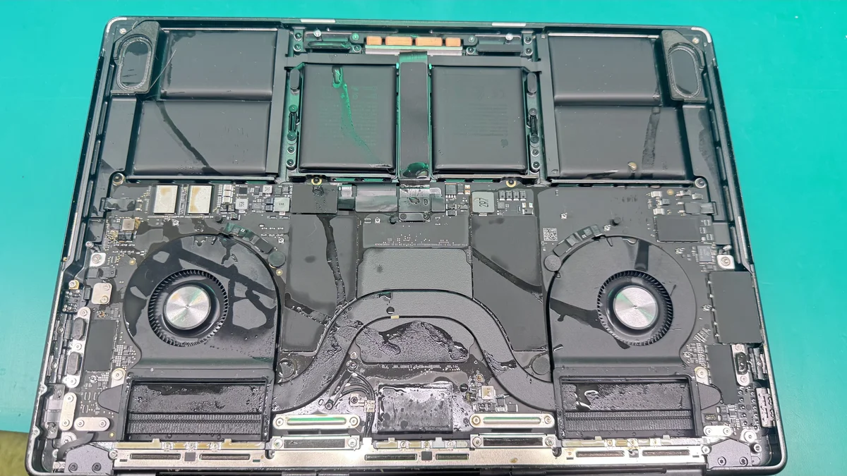 Logic Board Repair