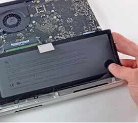 Apple MacBook Battery Replacement Service