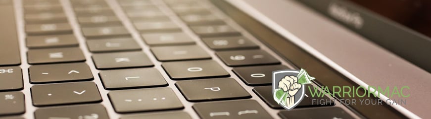 Apple MacBook Keyboard Replacement