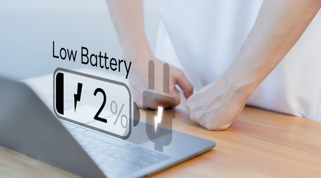 MacBook Battery Not Charging